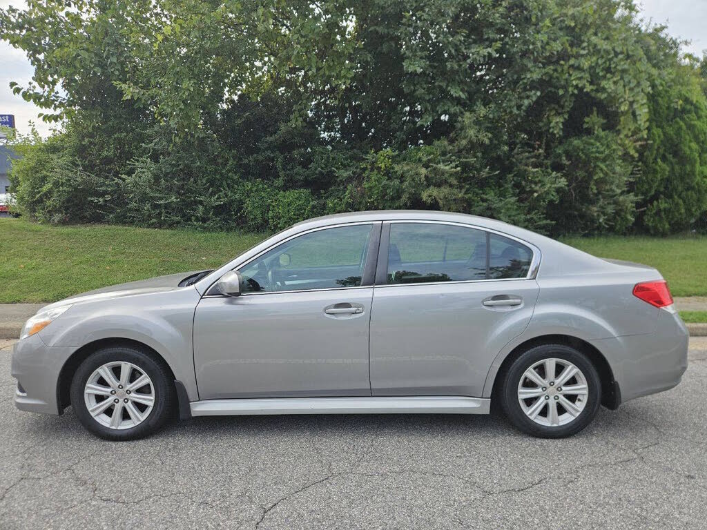 2011 Subaru Legacy 2.5i Premium