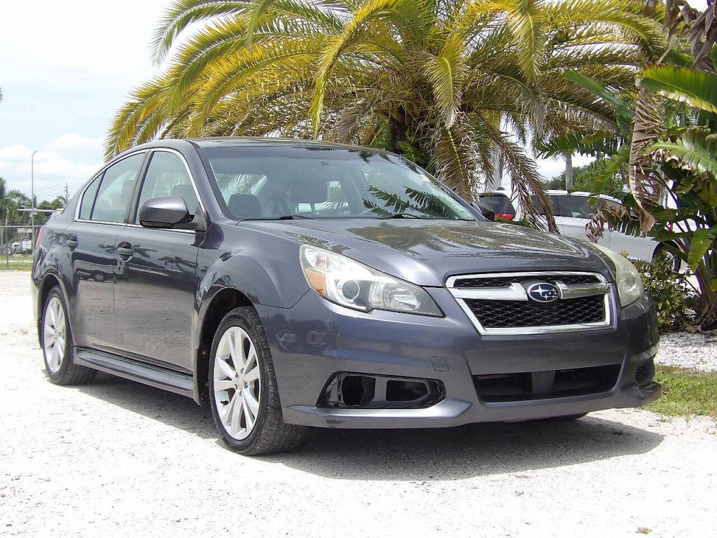 2014 Subaru Legacy 2.5i Premium PZEV