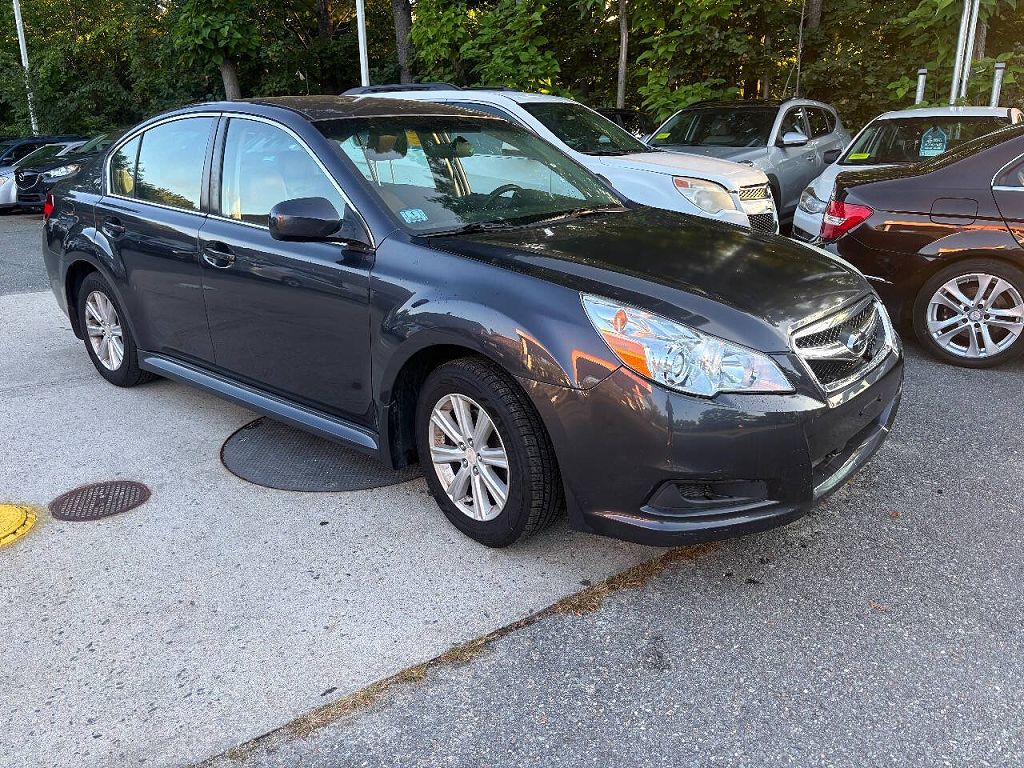 2010 Subaru Legacy 2.5i Premium