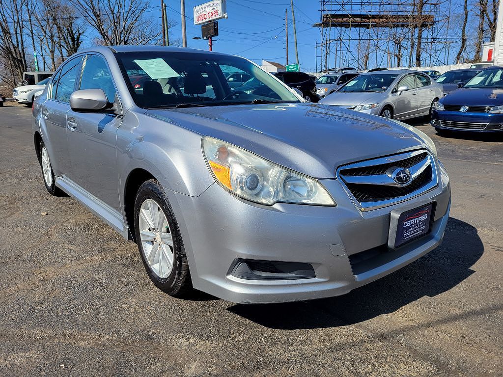 2011 Subaru Legacy 2.5i Premium