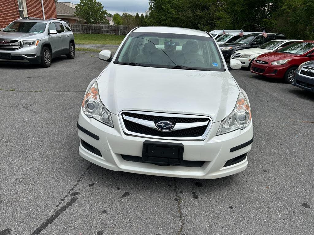 2012 Subaru Legacy 2.5i Premium PZEV