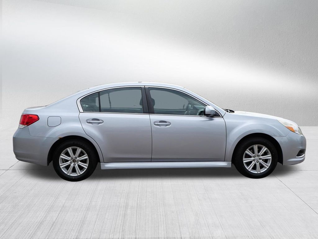 2012 Subaru Legacy 2.5i Premium PZEV