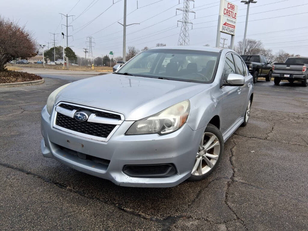 2014 Subaru Legacy 2.5i Premium PZEV