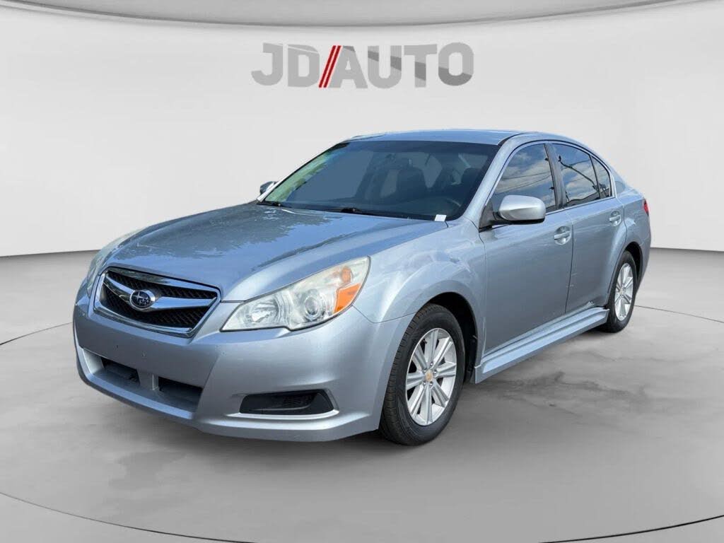 2012 Subaru Legacy 2.5i Premium PZEV