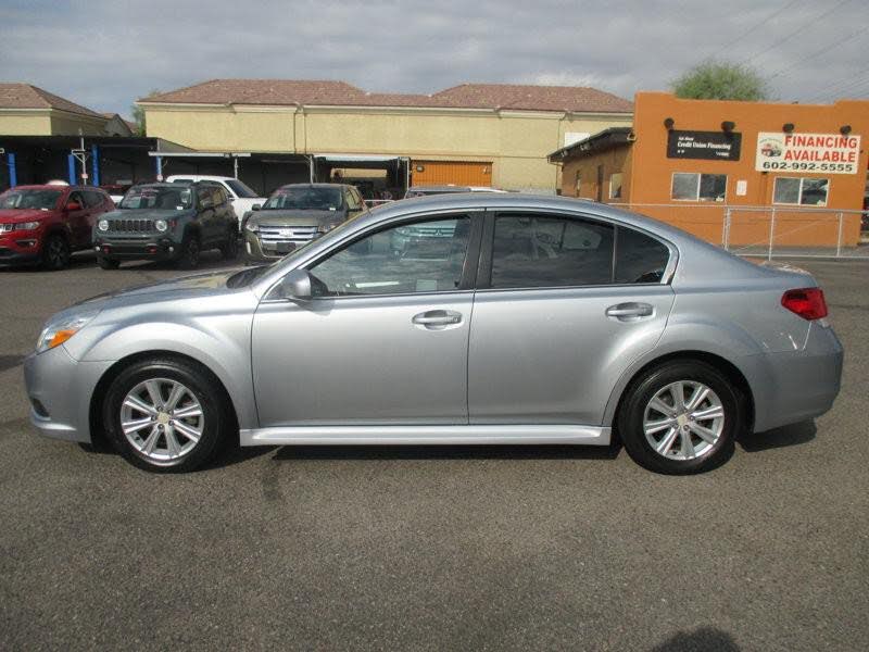 2012 Subaru Legacy 2.5i Premium PZEV