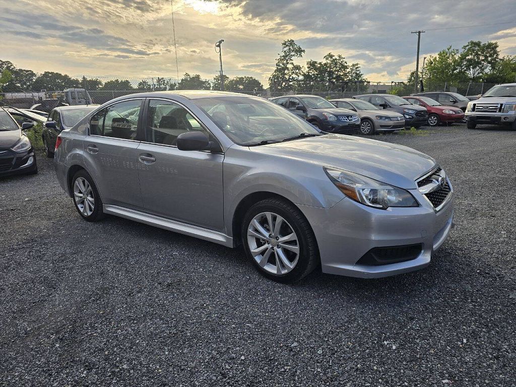 2014 Subaru Legacy 2.5i Premium PZEV