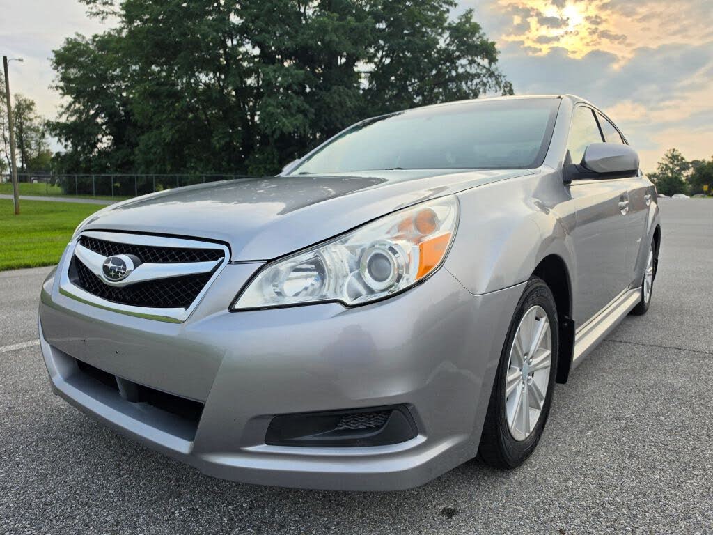 2011 Subaru Legacy 2.5i Premium