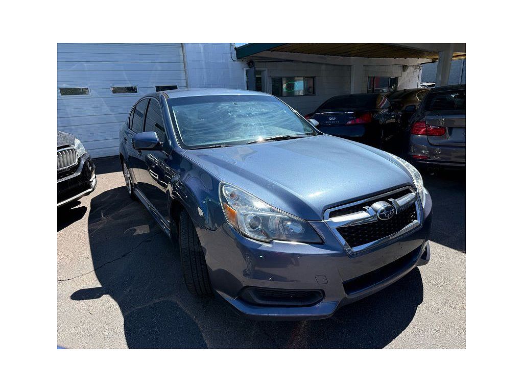 2013 Subaru Legacy 2.5i Premium PZEV