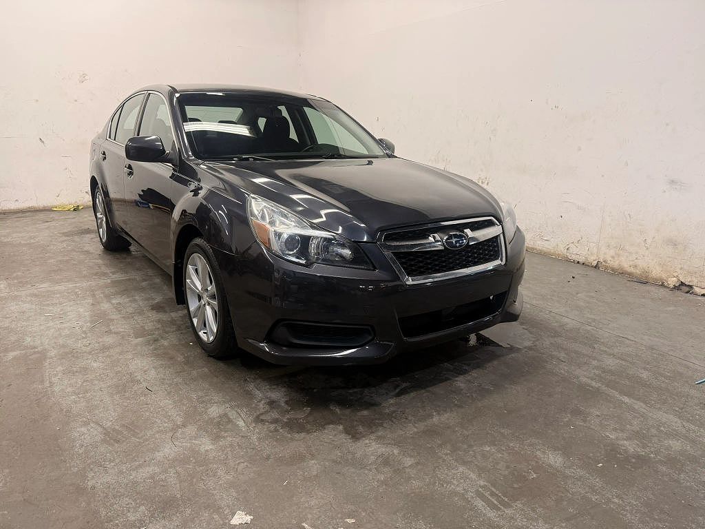 2013 Subaru Legacy 2.5i Premium PZEV