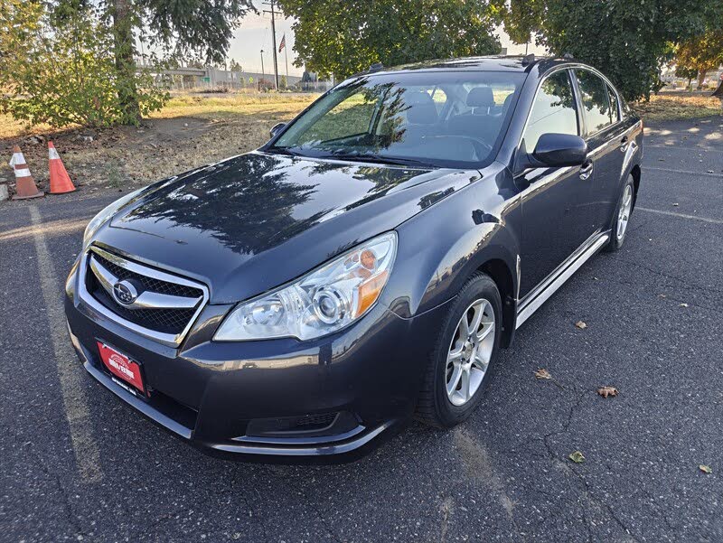 2012 Subaru Legacy 2.5i Premium PZEV