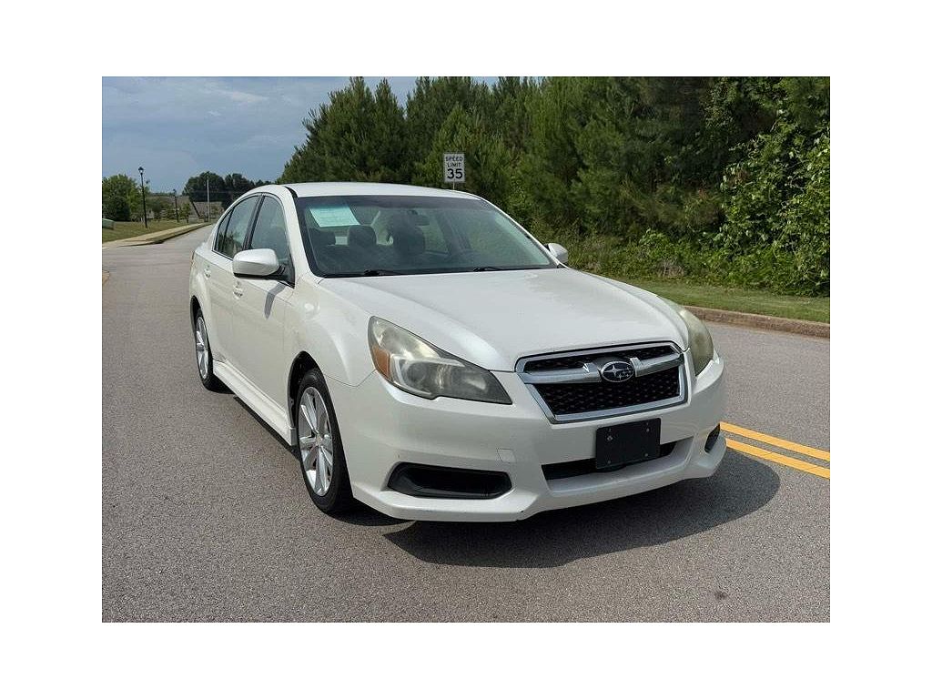 2013 Subaru Legacy 2.5i Premium PZEV