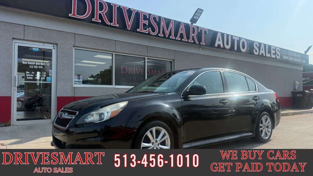 2013 Subaru Legacy 2.5i Premium PZEV
