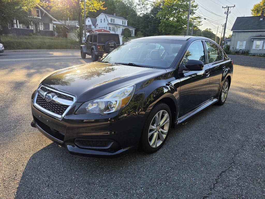 2013 Subaru Legacy 2.5i Premium PZEV