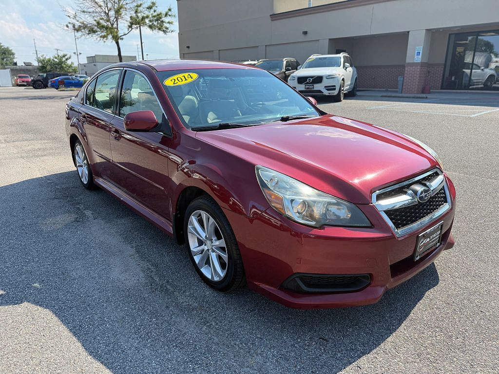 2014 Subaru Legacy 2.5i Premium PZEV