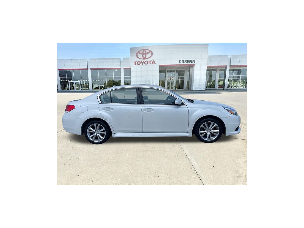 2014 Subaru Legacy 2.5i Premium PZEV