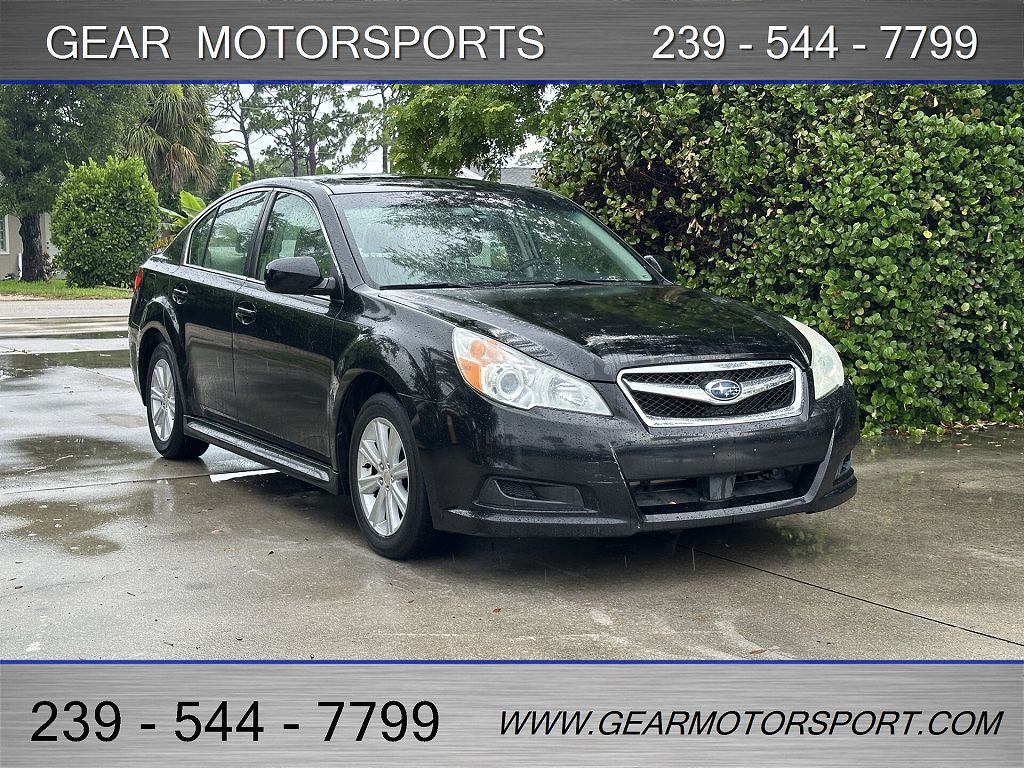 2011 Subaru Legacy 2.5i Premium