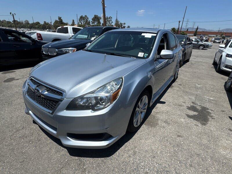 2013 Subaru Legacy 2.5i Sport PZEV