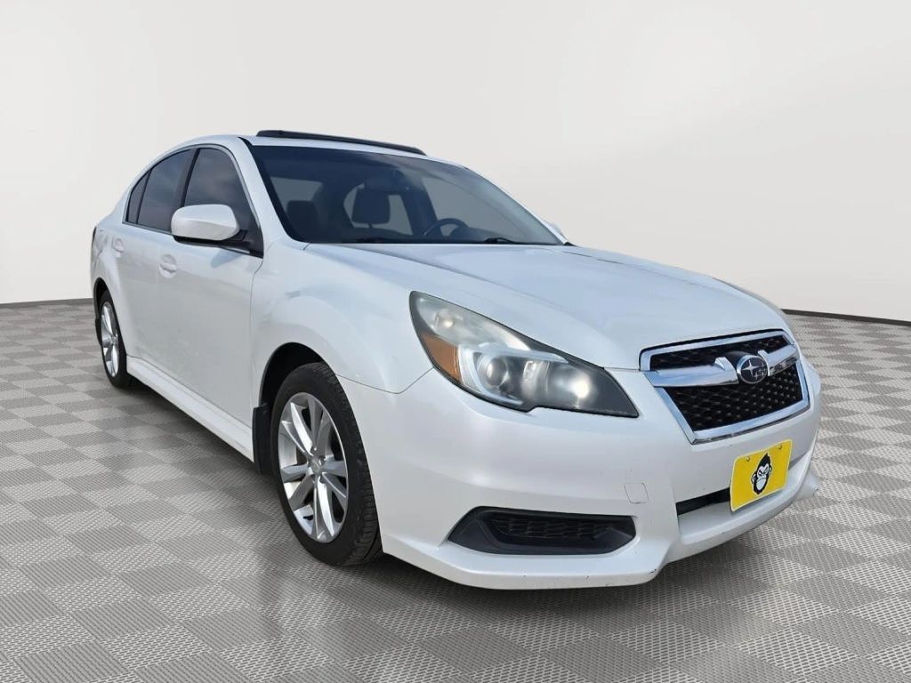 2013 Subaru Legacy 2.5i Sport PZEV