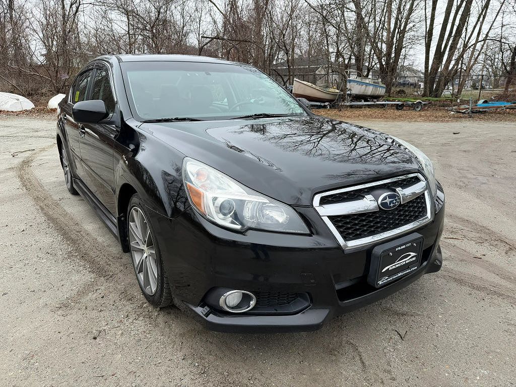 2013 Subaru Legacy 2.5i Sport PZEV