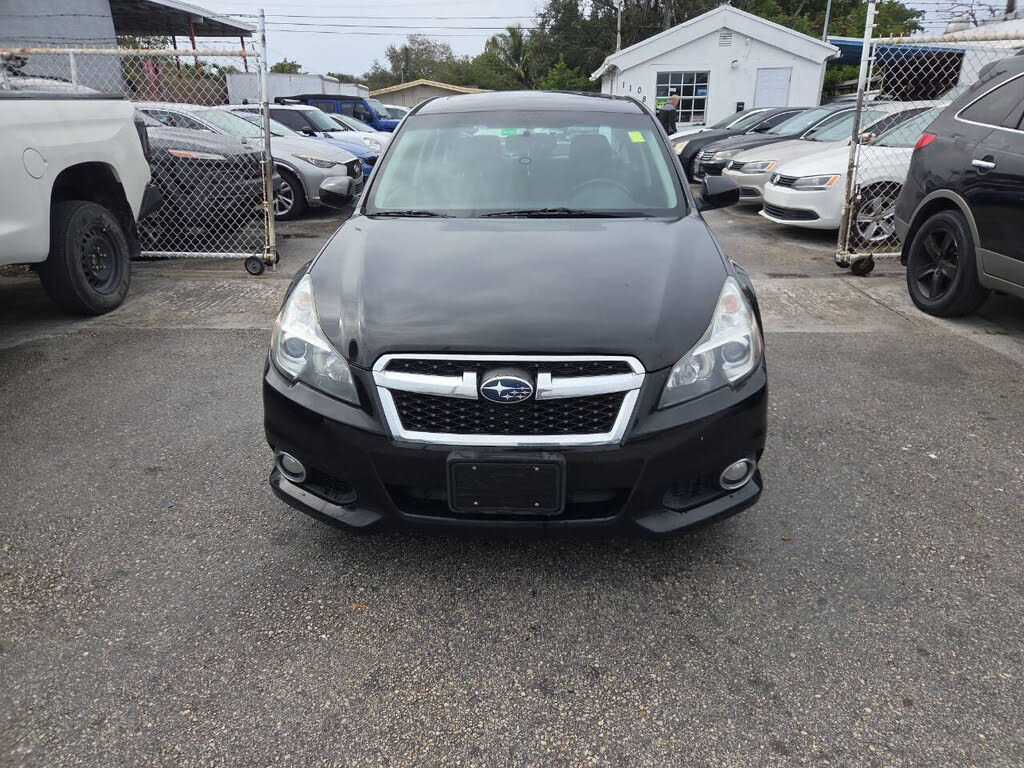 2014 Subaru Legacy 2.5i Sport PZEV