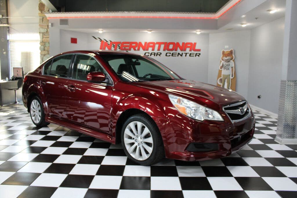 2010 Subaru Legacy 2.5i Limited