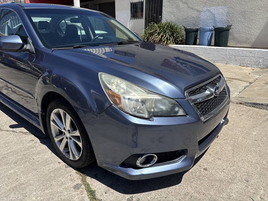 2013 Subaru Legacy 2.5i Limited PZEV
