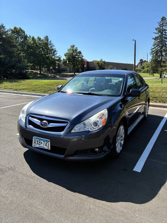2012 Subaru Legacy 2.5i Limited PZEV