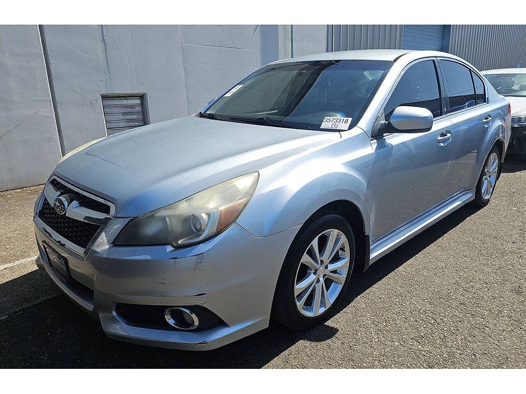 2013 Subaru Legacy 2.5i Limited PZEV