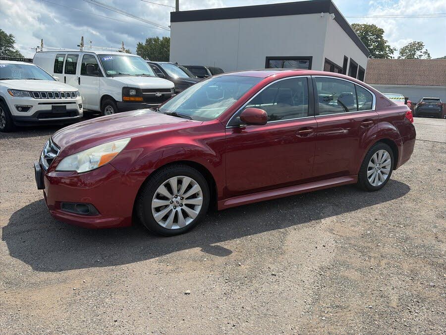 2012 Subaru Legacy 2.5i Limited PZEV