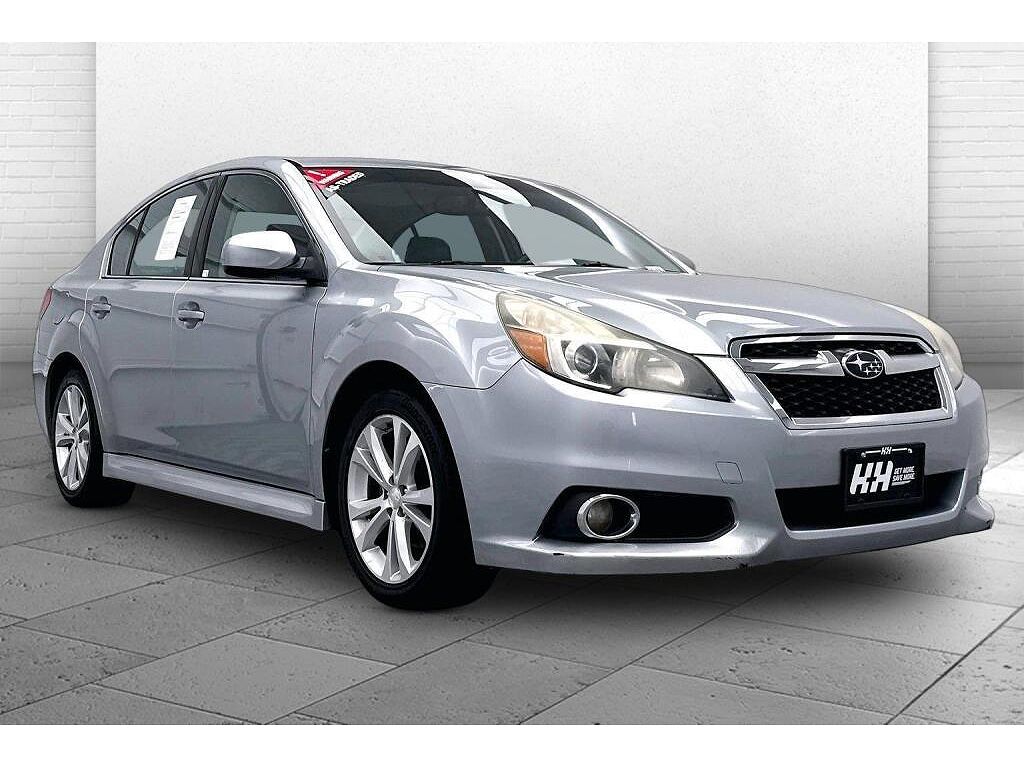 2013 Subaru Legacy 2.5i Limited PZEV