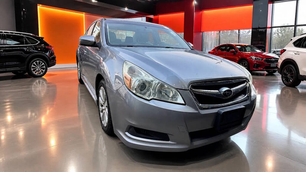 2011 Subaru Legacy 2.5i Limited