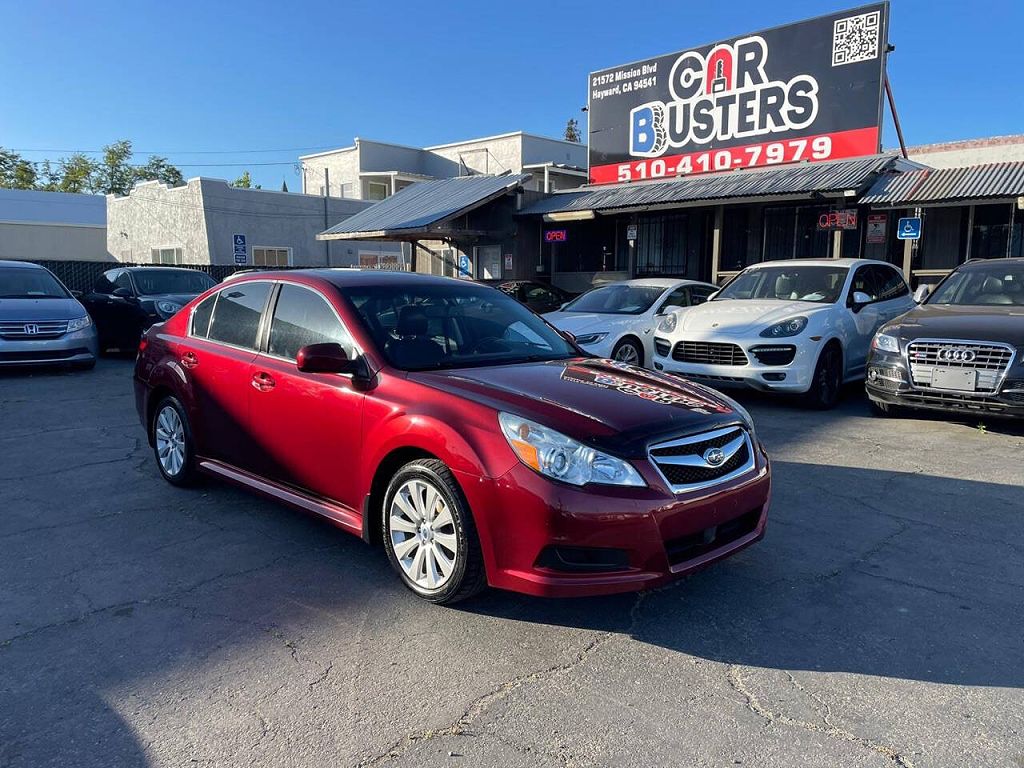 2011 Subaru Legacy 2.5i Limited