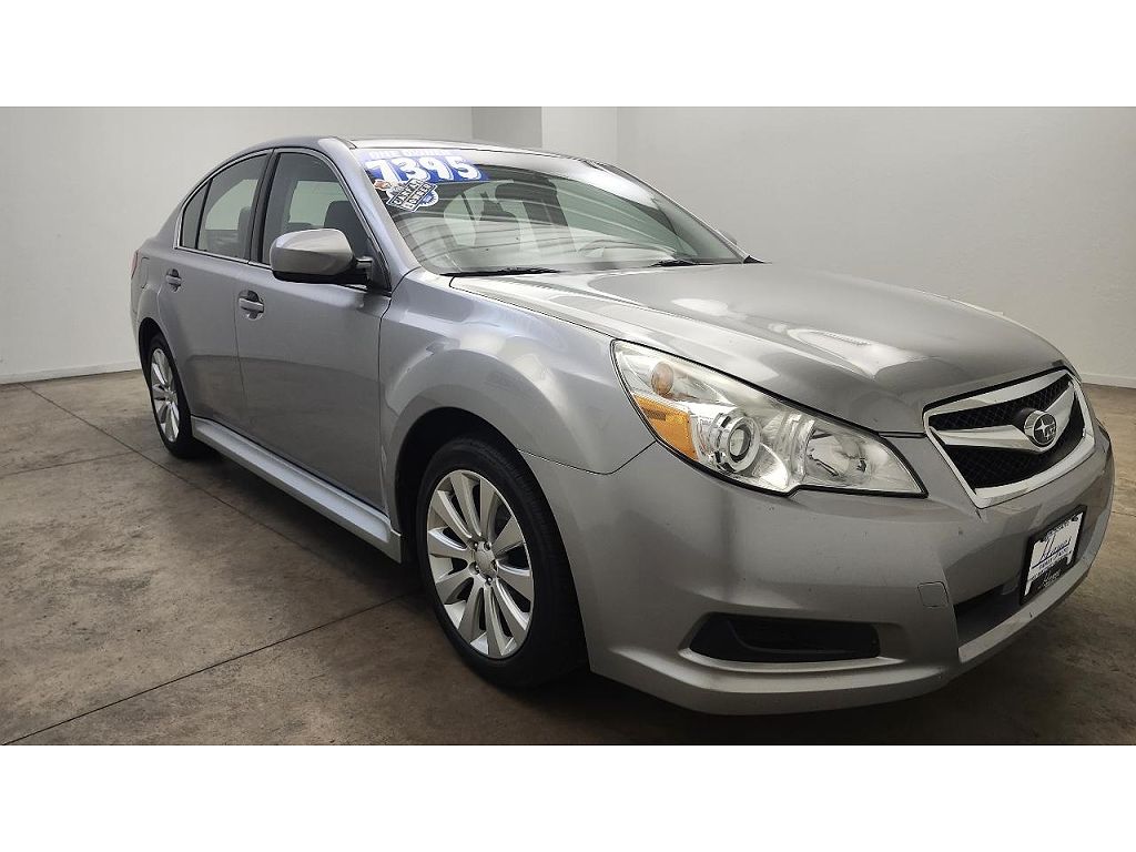 2010 Subaru Legacy 2.5i Limited