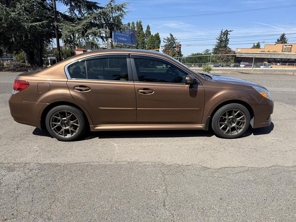 2011 Subaru Legacy 2.5i Limited
