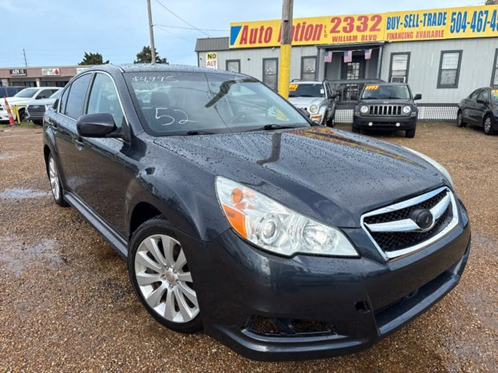 2011 Subaru Legacy 2.5i Limited