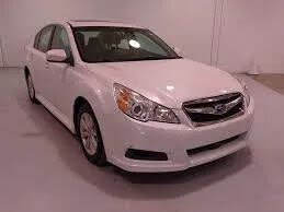 2011 Subaru Legacy 2.5i Limited