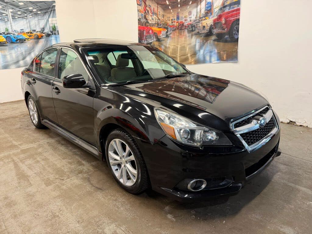 2013 Subaru Legacy 2.5i Limited PZEV