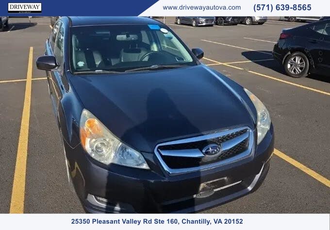 2011 Subaru Legacy 2.5i Limited