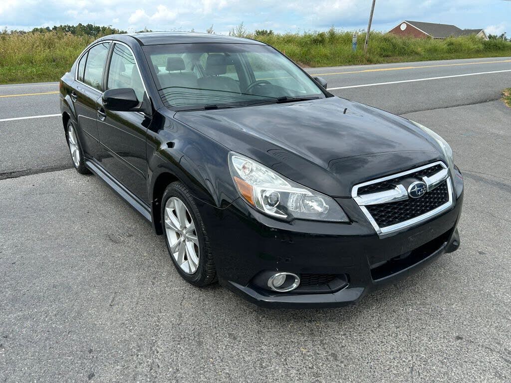 2014 Subaru Legacy 2.5i Limited PZEV