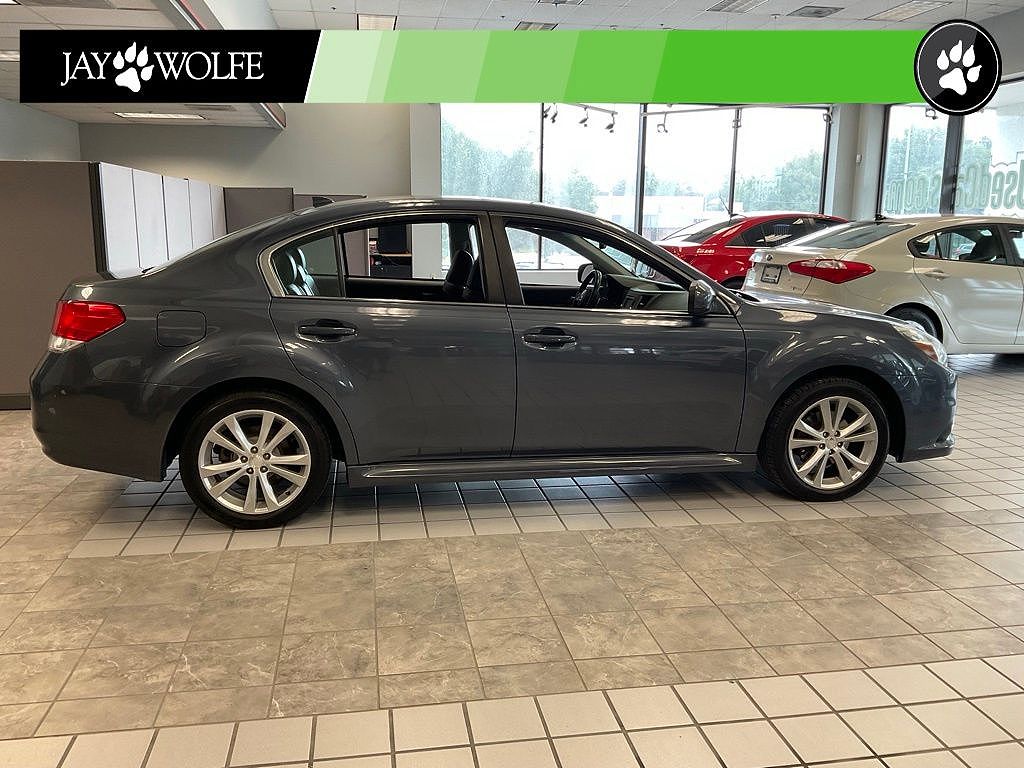 2014 Subaru Legacy 2.5i Limited PZEV