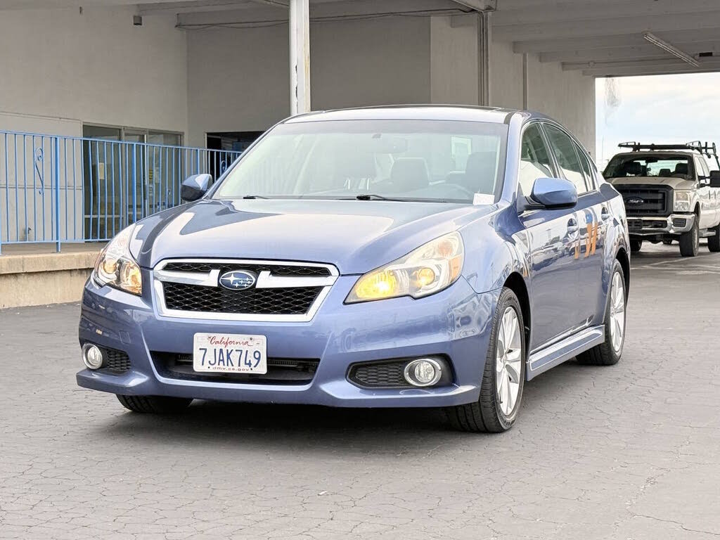 2014 Subaru Legacy 2.5i Limited PZEV