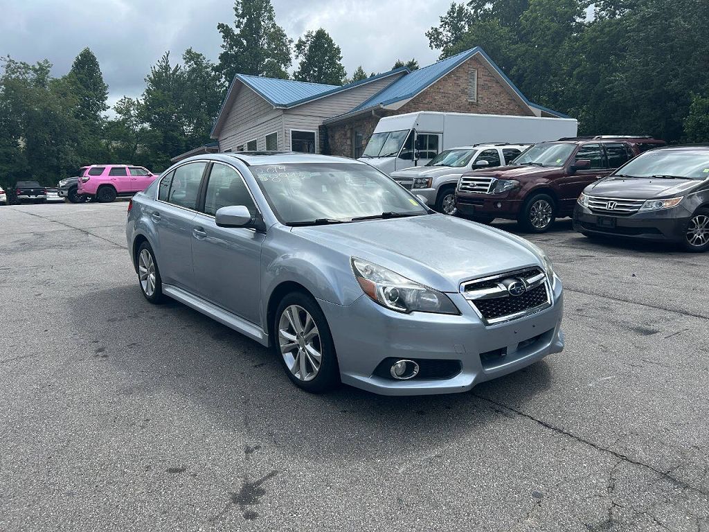 2014 Subaru Legacy 2.5i Limited PZEV