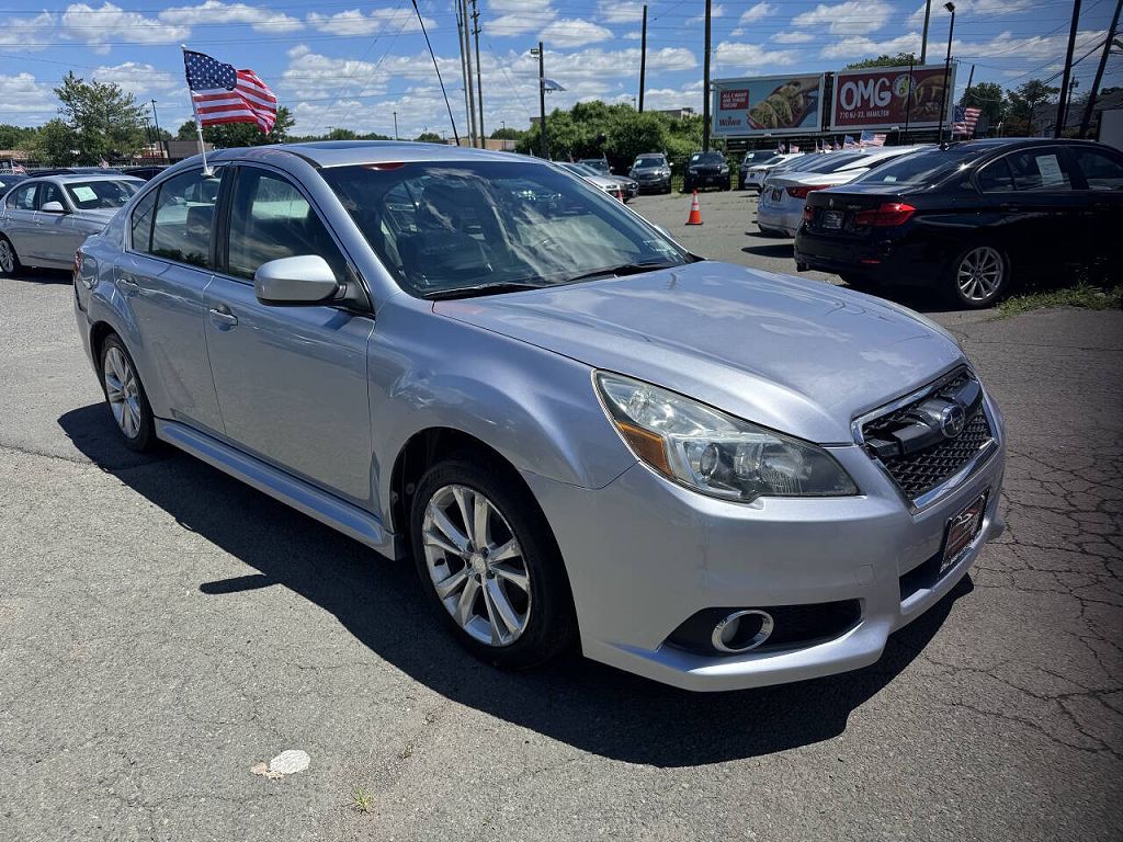 2014 Subaru Legacy 2.5i Limited PZEV