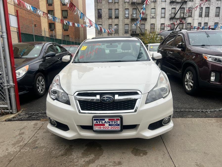 2014 Subaru Legacy 2.5i Limited PZEV