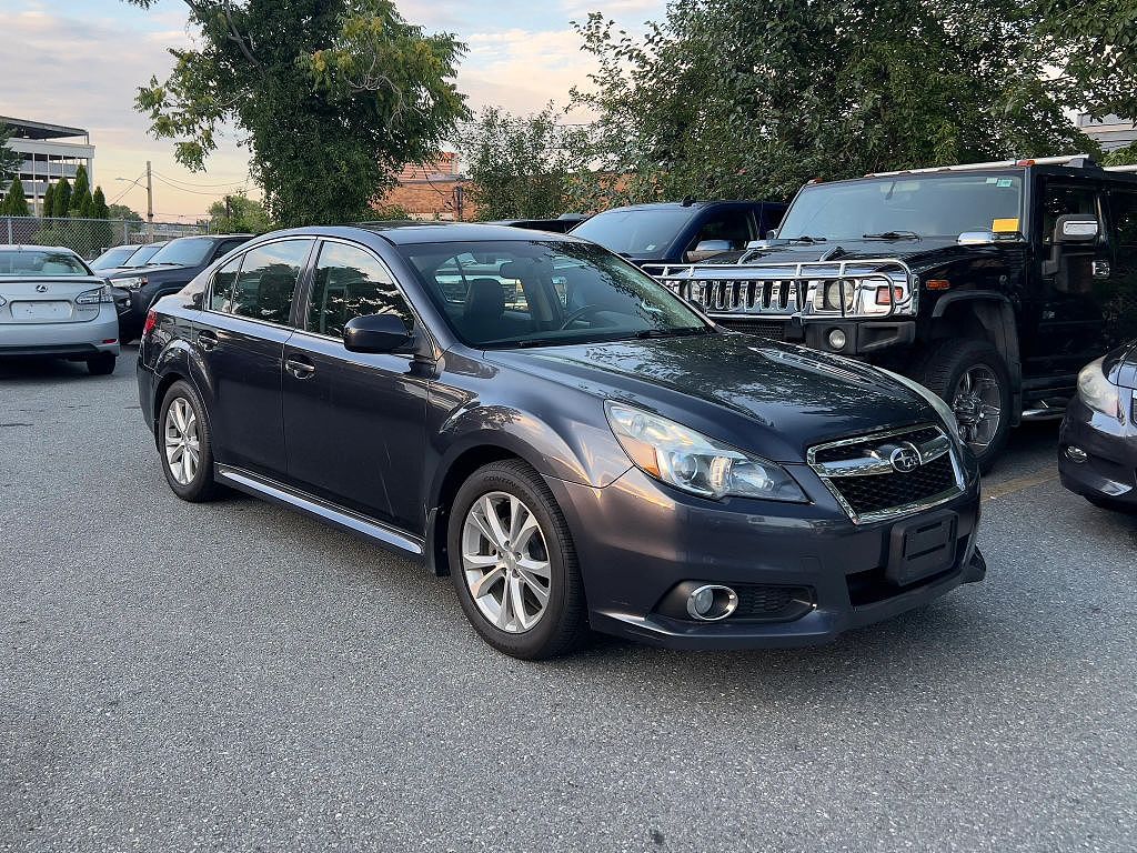 2013 Subaru Legacy 2.5i Limited PZEV