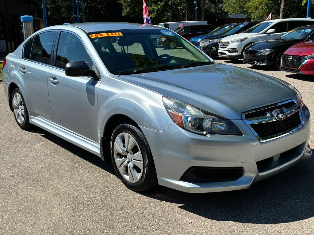 2013 Subaru Legacy 2.5i