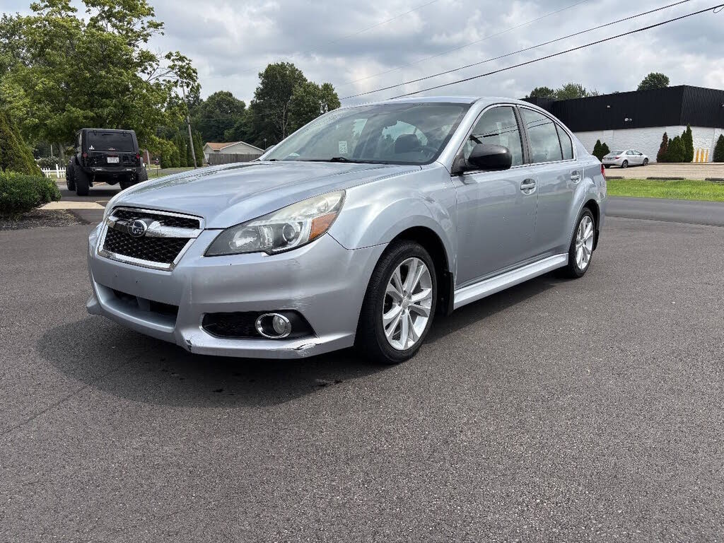 2014 Subaru Legacy 2.5i