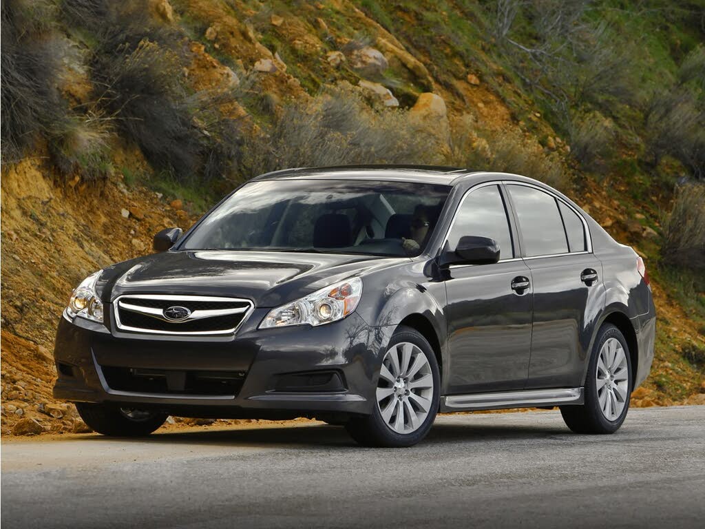 2011 Subaru Legacy 2.5i