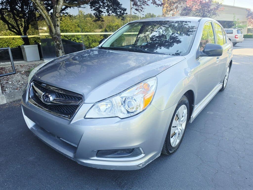 2011 Subaru Legacy 2.5i