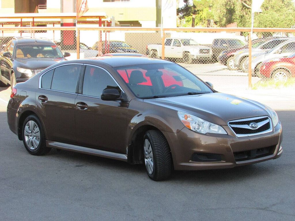 2011 Subaru Legacy 2.5i